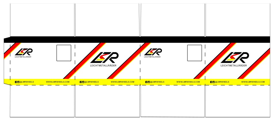 LMR Box&amp;Logo