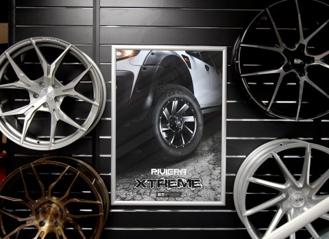 Tux Auto Promotional&nbsp;Material