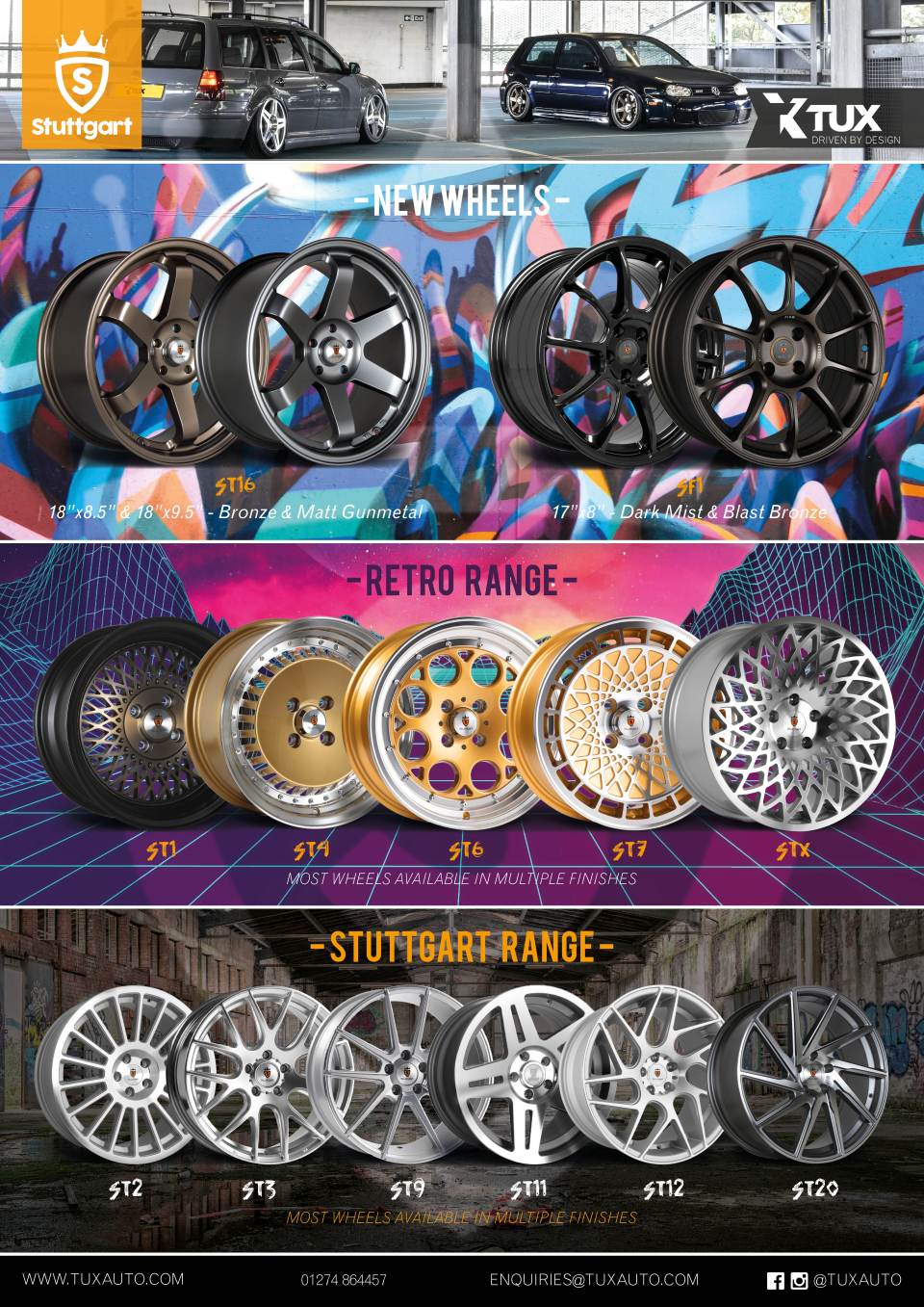 Tux Monthly Newsletter