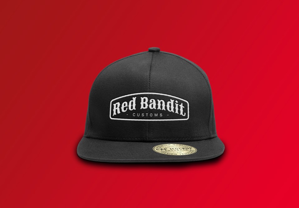 Snapback Cap PSD MockUp