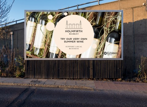 Kirklees Market Promotional&nbsp;Update