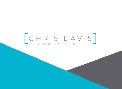 Motion Graphics Showreel