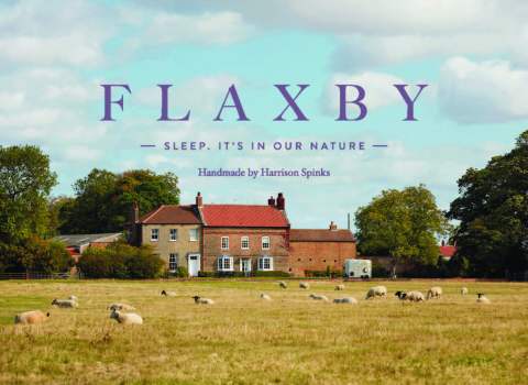 Flaxby Range Rebrand